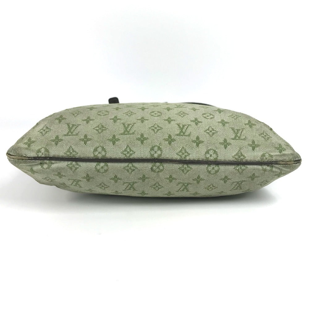 LOUIS VUITTON M92209 モノグラムミニ フランソワーズ カバン トートバッグ 2WAYバッグ ショルダーバッグ 肩掛け ハンドバッグ モノグラムミニキャンバス ユニセックス カーキ