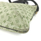 LOUIS VUITTON M92209 Monogram Mini Françoise Tote Bag, 2-Way Bag, Shoulder Bag, Handbag, Monogram Mini Canvas, Unisex, Khaki