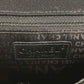CHANEL CC ココマーク ロゴ アイスキューブ 肩掛け カバン フラップ ショルダーバッグ コットン レディース ブラック