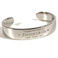 TIFFANY&Co. ダイヤモンド ダイヤ リターン トゥ ティファニー ナロー カフ バングル アクセサリー ブレスレット バングル AG925 レディース シルバー
