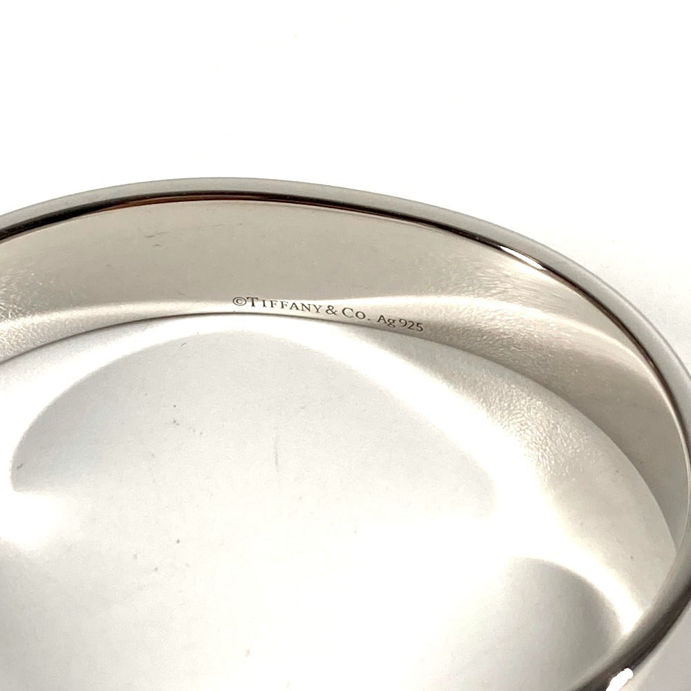 TIFFANY&Co. ダイヤモンド ダイヤ リターン トゥ ティファニー ナロー カフ バングル アクセサリー ブレスレット バングル AG925 レディース シルバー
