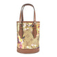 LOUIS VUITTON M81724 LV Garden Nano bucket Bags Crossbody 2WAY Bags Hand Bags Shoulder Bag Leather Gold/Brown Used