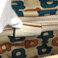 GUCCI 145993 GG Guccissima Logo Tote Bag Shoulder Bag in Shimmering Leather, Unisex, Off-White
