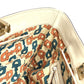 GUCCI 145993 GG Guccissima Logo Tote Bag Shoulder Bag in Shimmering Leather, Unisex, Off-White