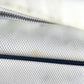 CHANEL Airline CC Coco Mark Logo Shoulder Tote Bag Leather/Canvas Women's White