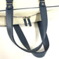 CHANEL Airline CC Coco Mark Logo Shoulder Tote Bag Leather/Canvas Women's White