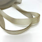 CHANEL logo Tote Bag Shoulder Bag Shoulder Bag rubber gray Used
