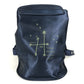 HERMES Sherpa: A Journey Through the Stars 1999 Limited Edition bag backpack Backpack Nylon Navy Used