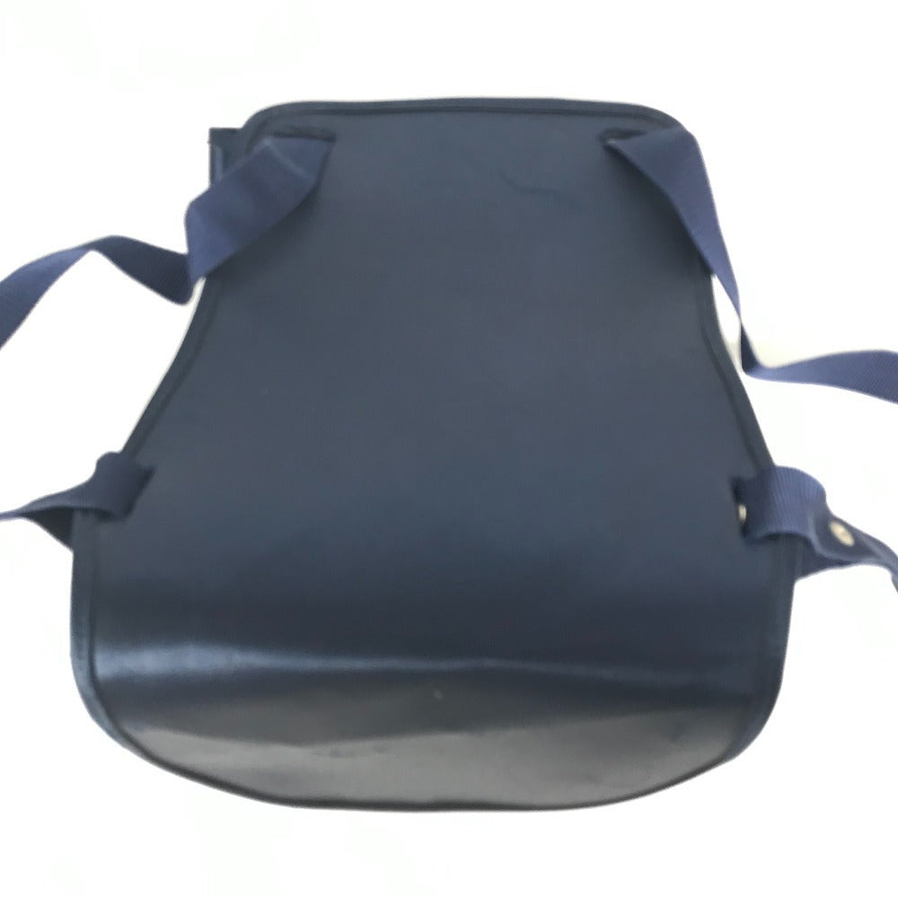 HERMES Sherpa: A Journey Through the Stars 1999 Limited Edition bag backpack Backpack Nylon Navy Used