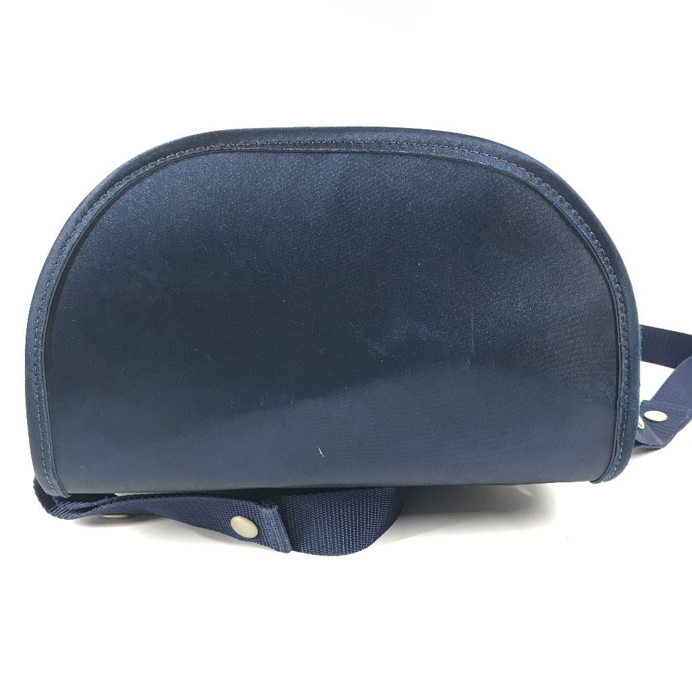 HERMES Sherpa: A Journey Through the Stars 1999 Limited Edition bag backpack Backpack Nylon Navy Used