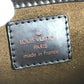 LOUIS VUITTON N51993 Damier Saint Louis Clutch Bag, Pouch with Strap, Second Bag, Damier Canvas, Unisex, Ebene, Brown