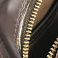 LOUIS VUITTON N51993 Damier Saint Louis Clutch Bag, Pouch with Strap, Second Bag, Damier Canvas, Unisex, Ebene, Brown