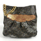 LOUIS VUITTON M95406 Monogram Dante Felsen Shoulder Tote Bag, Chain Bag, Monogram Canvas, Unisex, Argent, White