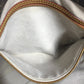 LOUIS VUITTON M95406 Monogram Dante Felsen Shoulder Tote Bag, Chain Bag, Monogram Canvas, Unisex, Argent, White