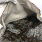 LOUIS VUITTON M95406 Monogram Dante Felsen Shoulder Tote Bag, Chain Bag, Monogram Canvas, Unisex, Argent, White