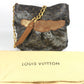 LOUIS VUITTON M95406 Monogram Dante Felsen Shoulder Tote Bag, Chain Bag, Monogram Canvas, Unisex, Argent, White