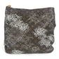 LOUIS VUITTON M95406 Monogram Dante Felsen Shoulder Tote Bag, Chain Bag, Monogram Canvas, Unisex, Argent, White
