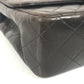 CHANEL Matelasse Quilted Parent-Child Bag with CC Coco Mark Logo, Tote Bag, Flap, Carabiner, Handbag, Lambskin, Black, Women's
