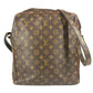 LOUIS VUITTON M40264 モノグラム ヴィンテージ マルソー カバン 斜め掛け ポシェット ショルダーバッグ モノグラムキャンバス ユニセックス ブラウン