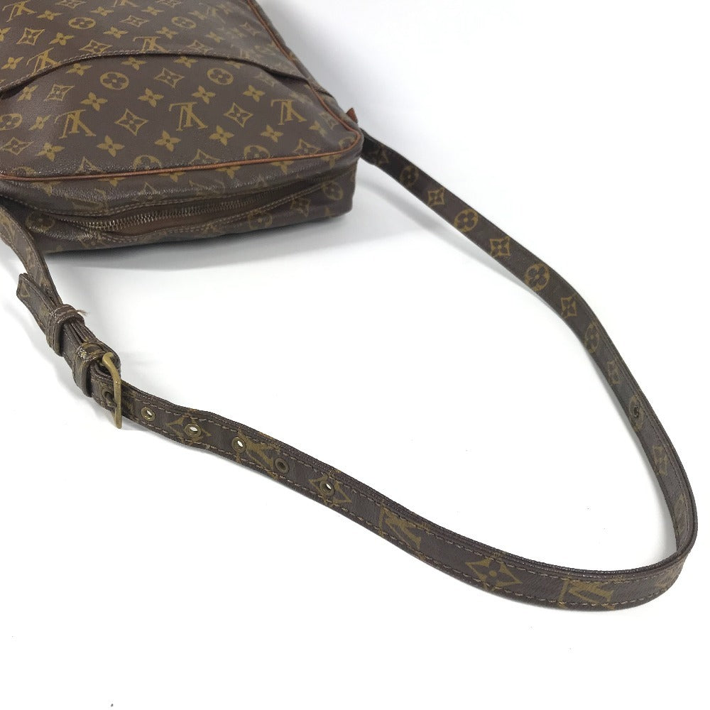 LOUIS VUITTON M40264 モノグラム ヴィンテージ マルソー カバン 斜め掛け ポシェット ショルダーバッグ モノグラムキャンバス ユニセックス ブラウン