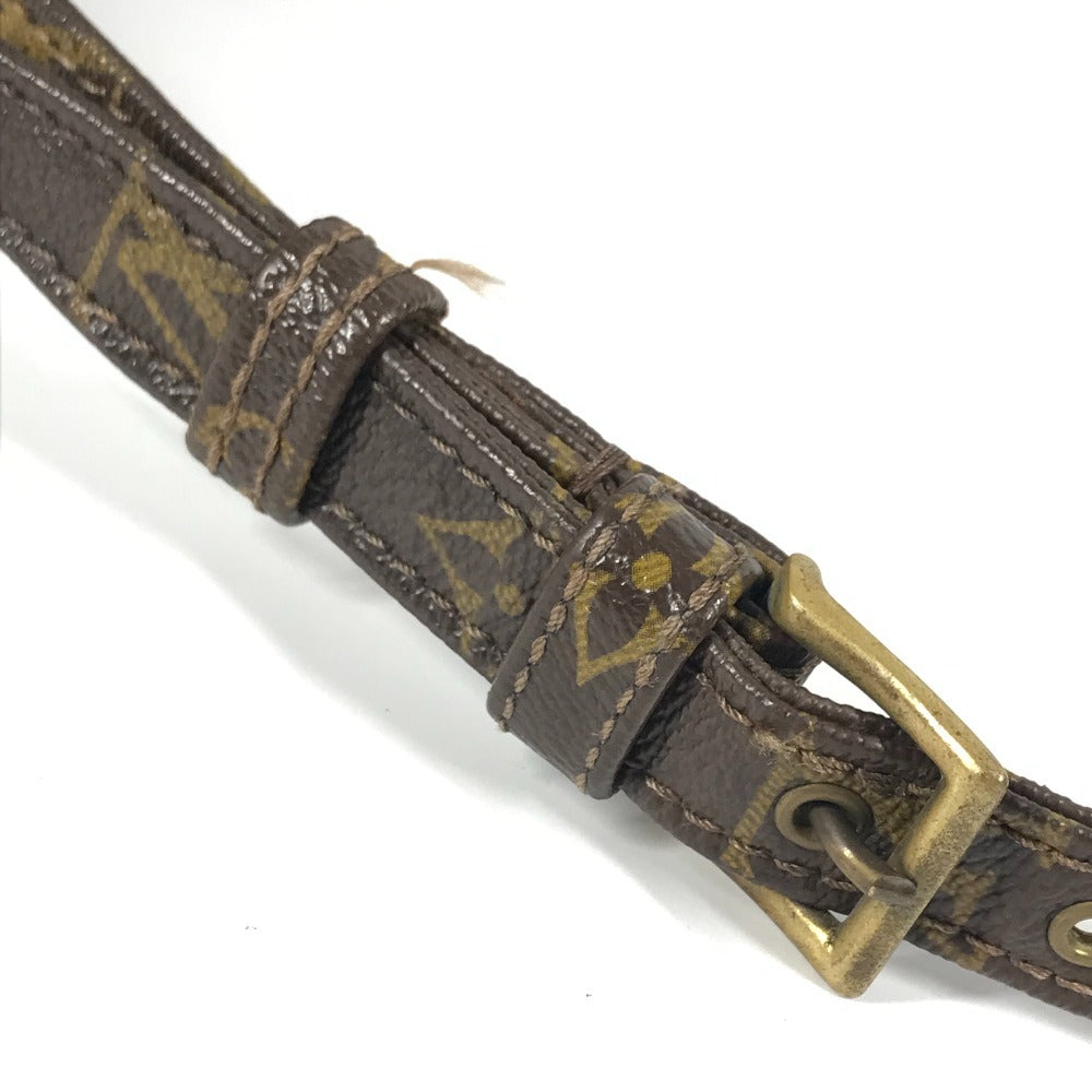 LOUIS VUITTON M40264 モノグラム ヴィンテージ マルソー カバン 斜め掛け ポシェット ショルダーバッグ モノグラムキャンバス ユニセックス ブラウン