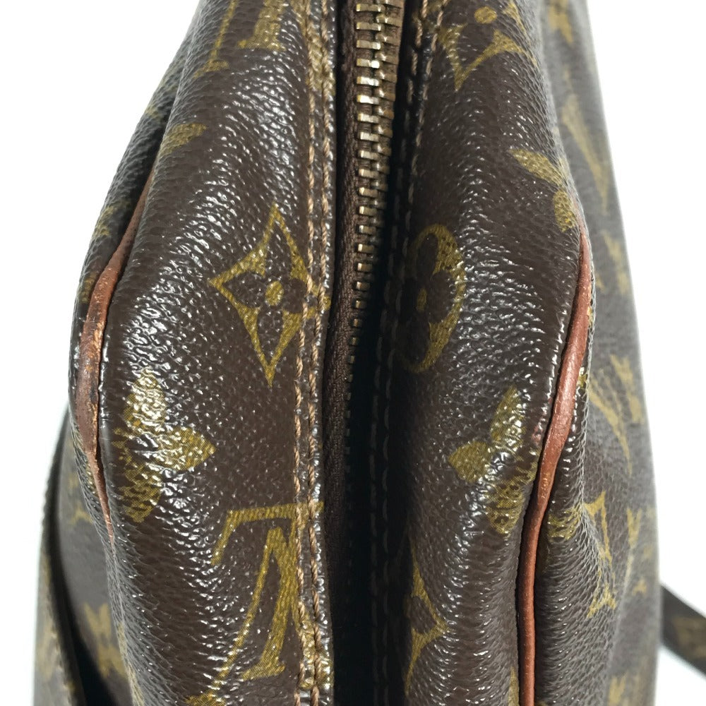 LOUIS VUITTON M40264 モノグラム ヴィンテージ マルソー カバン 斜め掛け ポシェット ショルダーバッグ モノグラムキャンバス ユニセックス ブラウン