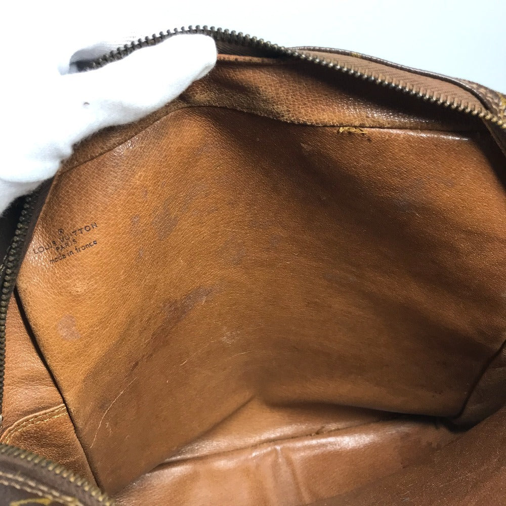 LOUIS VUITTON M40264 モノグラム ヴィンテージ マルソー カバン 斜め掛け ポシェット ショルダーバッグ モノグラムキャンバス ユニセックス ブラウン