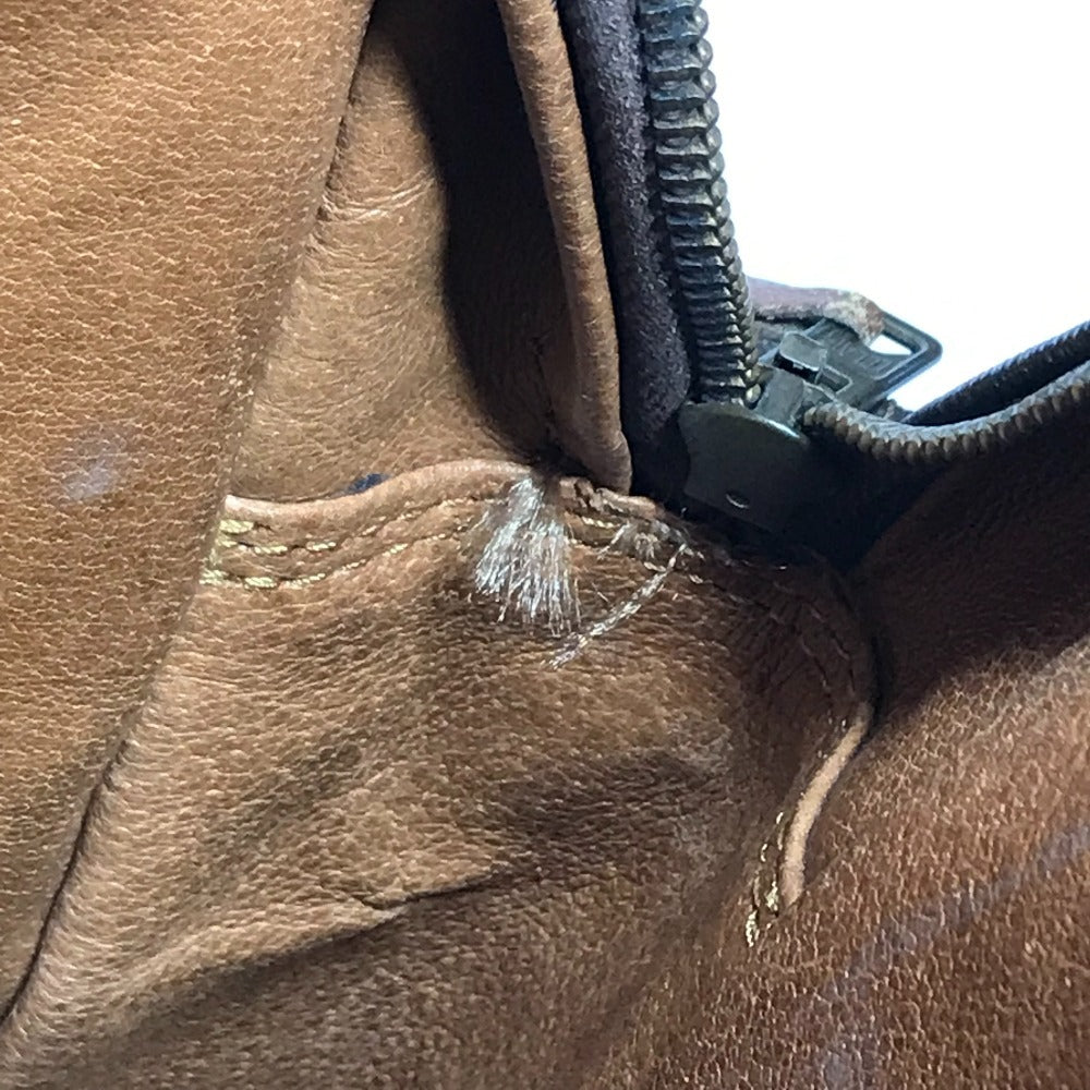 LOUIS VUITTON M40264 モノグラム ヴィンテージ マルソー カバン 斜め掛け ポシェット ショルダーバッグ モノグラムキャンバス ユニセックス ブラウン