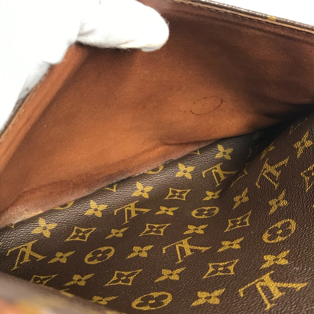 LOUIS VUITTON M40264 モノグラム ヴィンテージ マルソー カバン 斜め掛け ポシェット ショルダーバッグ モノグラムキャンバス ユニセックス ブラウン