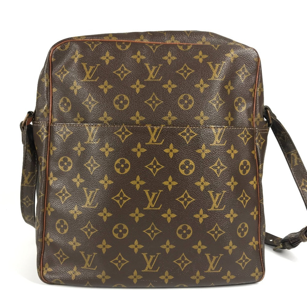 LOUIS VUITTON M40264 モノグラム ヴィンテージ マルソー カバン 斜め掛け ポシェット ショルダーバッグ モノグラムキャンバス ユニセックス ブラウン