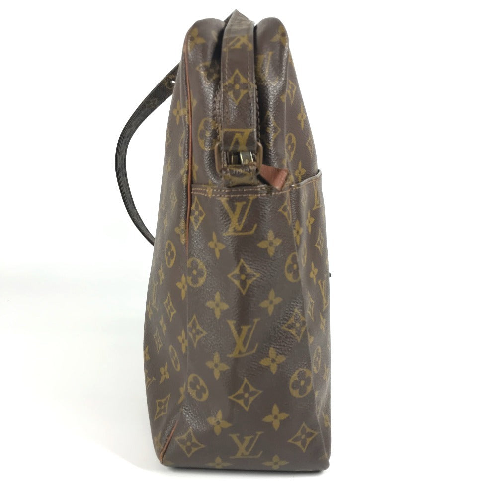 LOUIS VUITTON M40264 モノグラム ヴィンテージ マルソー カバン 斜め掛け ポシェット ショルダーバッグ モノグラムキャンバス ユニセックス ブラウン