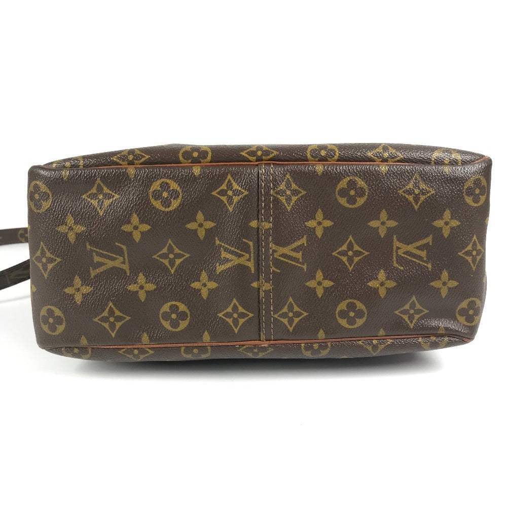 LOUIS VUITTON M40264 モノグラム ヴィンテージ マルソー カバン 斜め掛け ポシェット ショルダーバッグ モノグラムキャンバス ユニセックス ブラウン