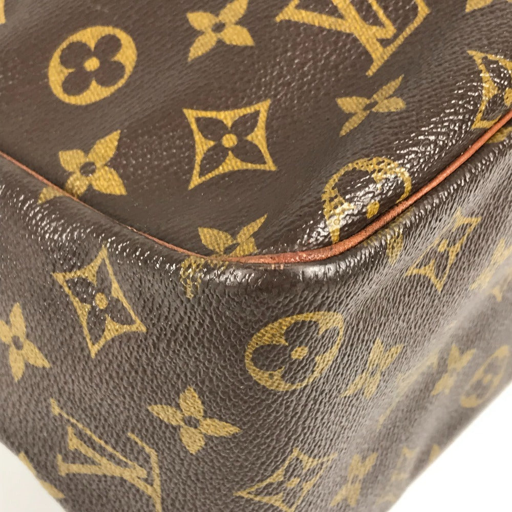 LOUIS VUITTON M40264 モノグラム ヴィンテージ マルソー カバン 斜め掛け ポシェット ショルダーバッグ モノグラムキャンバス ユニセックス ブラウン