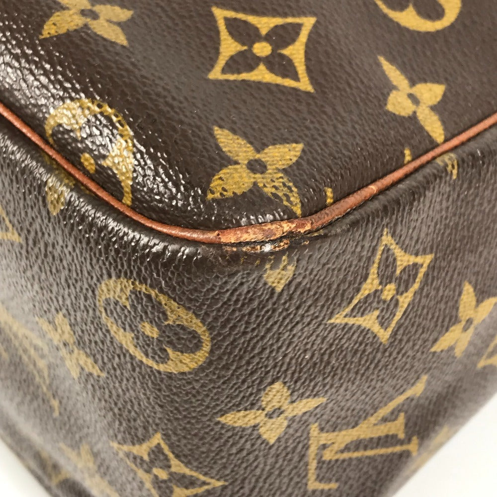 LOUIS VUITTON M40264 モノグラム ヴィンテージ マルソー カバン 斜め掛け ポシェット ショルダーバッグ モノグラムキャンバス ユニセックス ブラウン