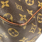 LOUIS VUITTON M40264 モノグラム ヴィンテージ マルソー カバン 斜め掛け ポシェット ショルダーバッグ モノグラムキャンバス ユニセックス ブラウン