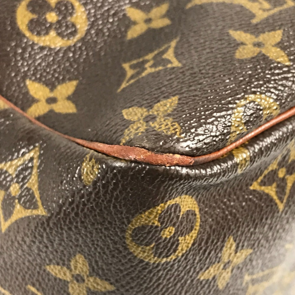 LOUIS VUITTON M40264 モノグラム ヴィンテージ マルソー カバン 斜め掛け ポシェット ショルダーバッグ モノグラムキャンバス ユニセックス ブラウン