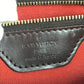 LOUIS VUITTON N51171 Damier SPO Vavin PM Tote Bag, Unisex, Handbag, Damier Canvas, Ebene Brown