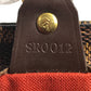 LOUIS VUITTON N51171 Damier SPO Vavin PM Tote Bag, Unisex, Handbag, Damier Canvas, Ebene Brown