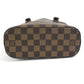 LOUIS VUITTON N51171 Damier SPO Vavin PM Tote Bag, Unisex, Handbag, Damier Canvas, Ebene Brown