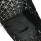 ISSEY MIYAKE BAOBAO バオバオ トートバッグ カバン 肩掛け ショルダーバッグ PVC/レザー ユニセックス ブラック