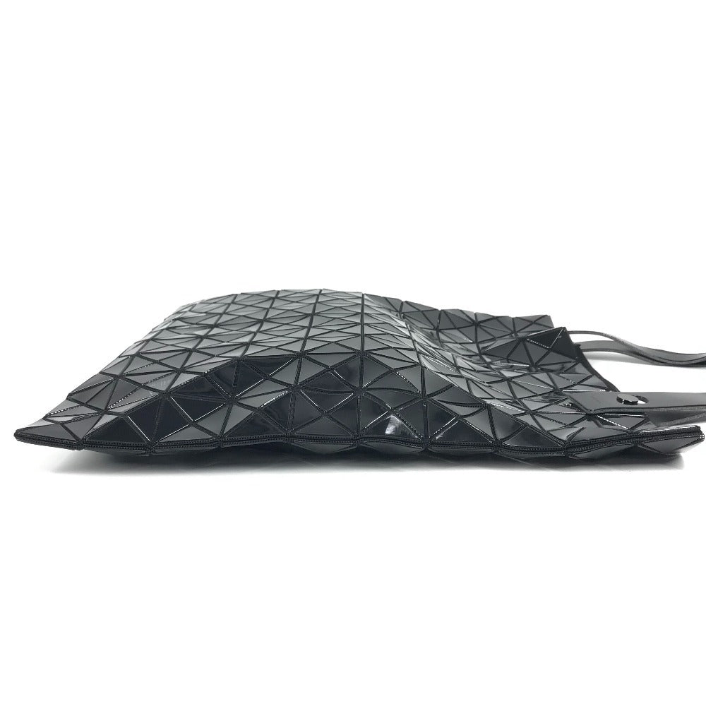 ISSEY MIYAKE BAOBAO バオバオ トートバッグ カバン 肩掛け ショルダーバッグ PVC/レザー ユニセックス ブラック