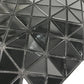 ISSEY MIYAKE BAOBAO バオバオ トートバッグ カバン 肩掛け ショルダーバッグ PVC/レザー ユニセックス ブラック