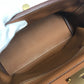 HERMES サック 24/24 ヴァンキャトル 29 カバン 2WAYバッグ ハンドバッグ ショルダーバッグ トゴ ユニセックス ゴールド