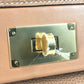 HERMES サック 24/24 ヴァンキャトル 29 カバン 2WAYバッグ ハンドバッグ ショルダーバッグ トゴ ユニセックス ゴールド