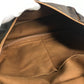 LOUIS VUITTON M40662 モノグラム ソミュールGM ソミュール GM カバン 斜め掛け フラップ ショルダーバッグ モノグラムキャンバス ユニセックス ブラウン