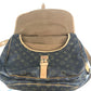 LOUIS VUITTON M40662 モノグラム ソミュールGM ソミュール GM カバン 斜め掛け フラップ ショルダーバッグ モノグラムキャンバス ユニセックス ブラウン