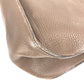HERMES Gypsiere 34 Crossbody Flap Shoulder Bag in Taurillon Clemence Leather, Dark Brown, Unisex