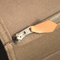 HERMES バイカラー カバックエランPM カバックエラン PM ショルダーバッグ カバン 肩掛け トートバッグ レザー/キャンバス ユニセックス ベージュ