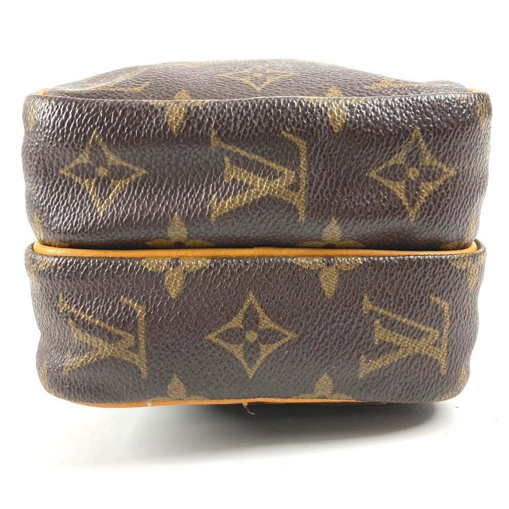 LOUIS VUITTON M45238 Monogram Mini Amazon Mini Amazon Crossbody Bag/Pochette Shoulder Bag in Monogram Canvas, Unisex, Brown