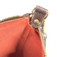 LOUIS VUITTON N51995 ダミエ イロヴォMM イロヴォ MM セミショルダーバッグ ハンドバッグ カバン ショルダーバッグ ダミエキャンバス ユニセックス エベヌ ブラウン